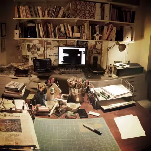 crew-desk