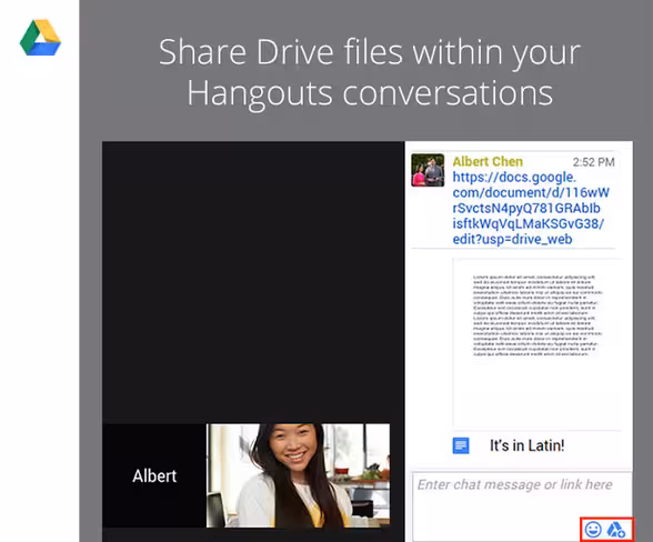 hangouts
