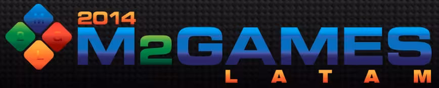m2 games latam logo