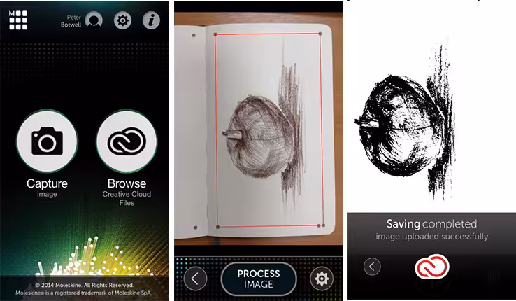 moleskine