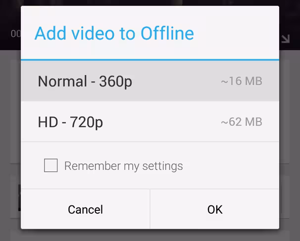 offline