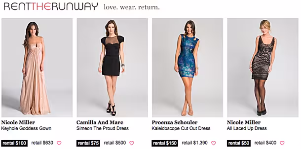 rentTheRunway