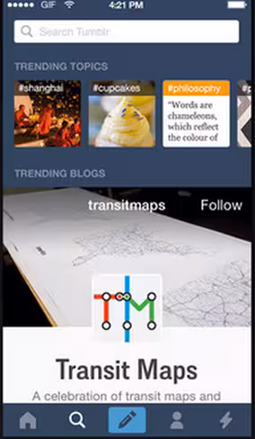 tumblr-app