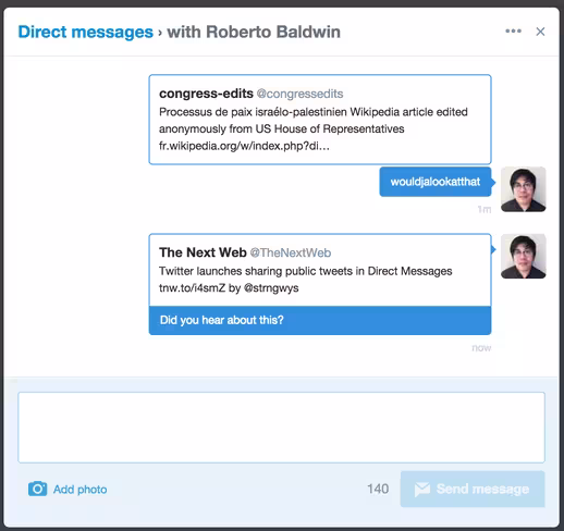 twitter-dms