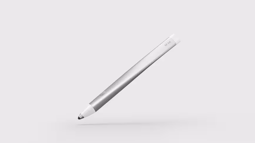 01 Adobe Ink and Slide Floating