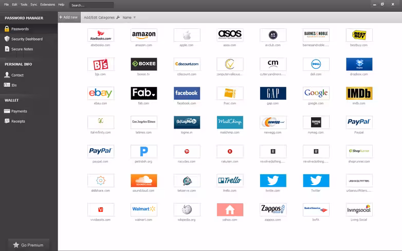 Dashlane