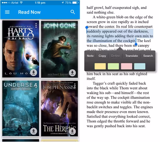 Google Play Books