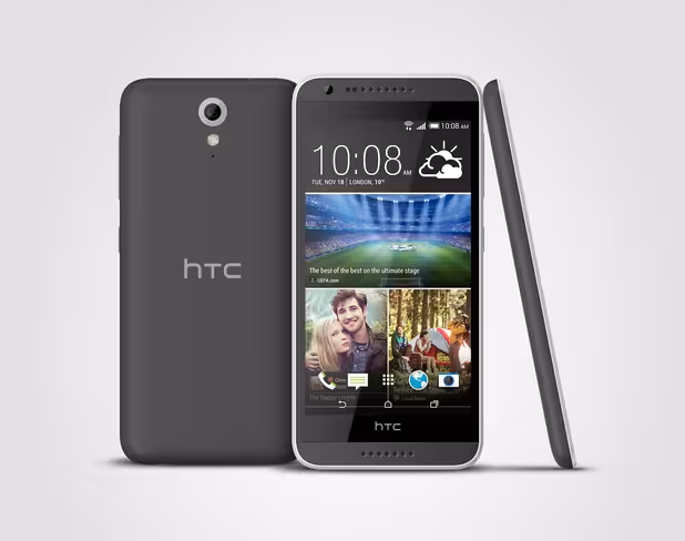 HTC Desire 620_3V_TuxedoGray