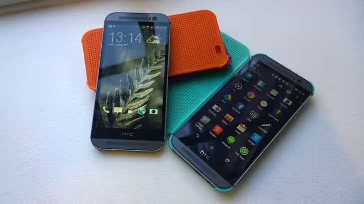HTCOneM8