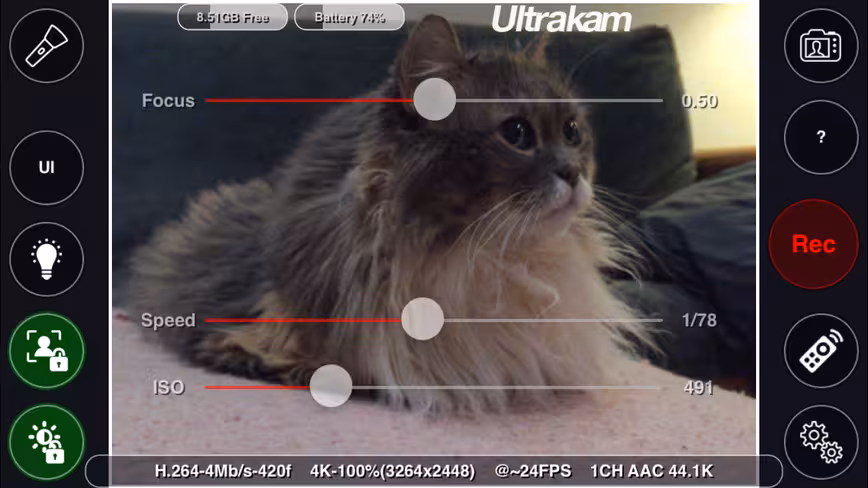 ultrakam3