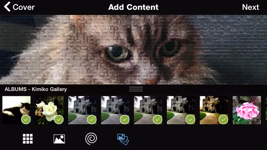 fractograf screen