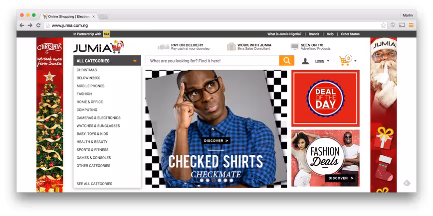 Jumia