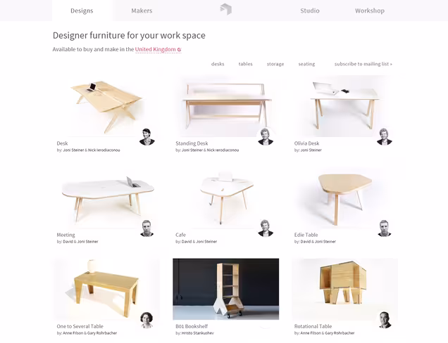 Opendesk