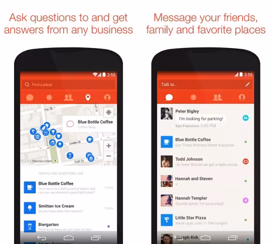 Path Talk