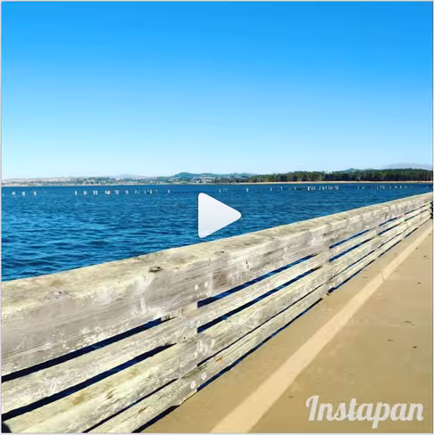 Instapan screen