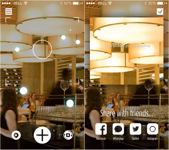 Space Tag Add post