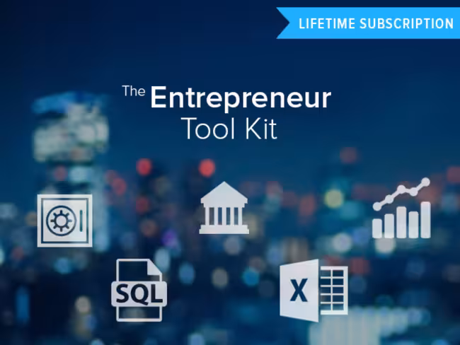 The Entrepreneur Tool Kit