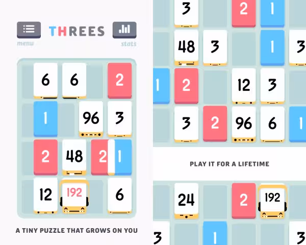 Threes