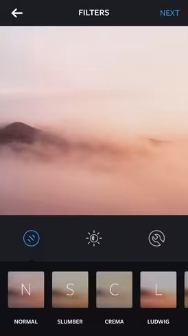 UI Filters