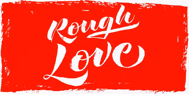 rough-love