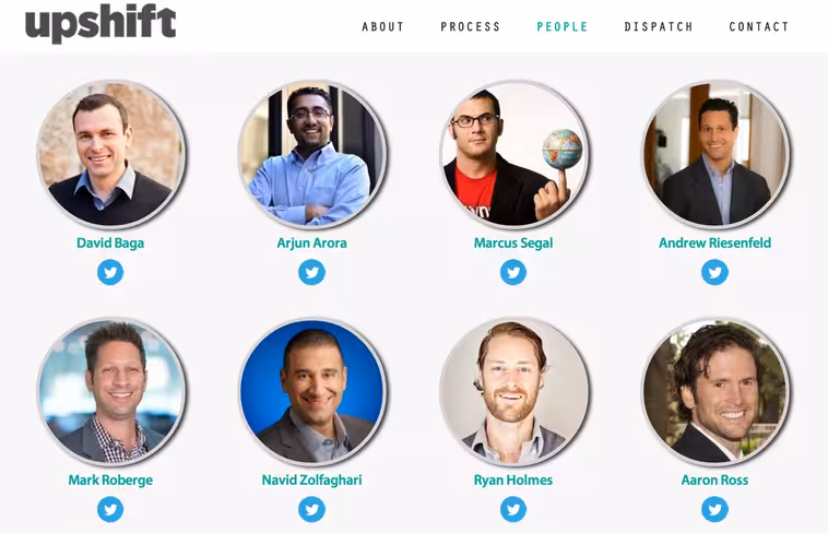 upshift advisors