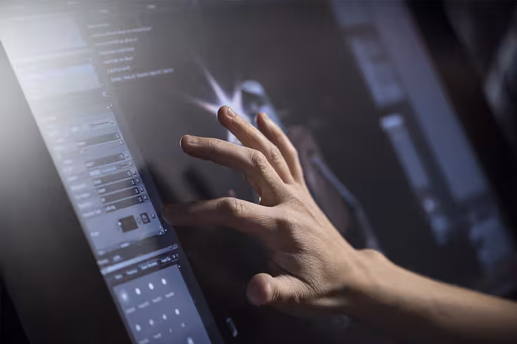 cintiq touch