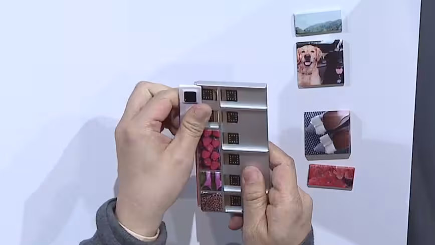 Google Project Ara Build