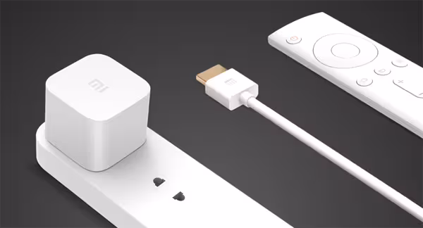 Mi Box mini