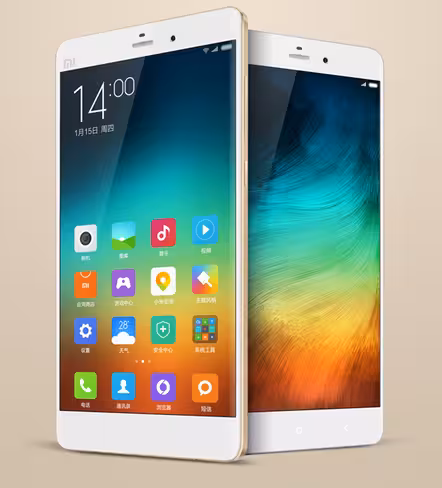 Mi Note Pro