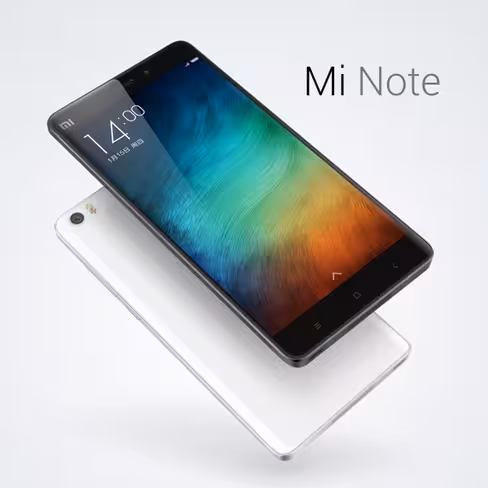 Mi Note image