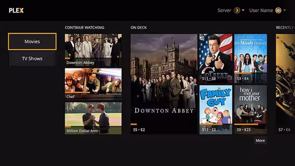 Plex PS