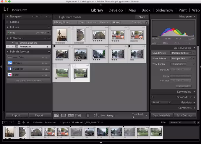 lightroom mobile7
