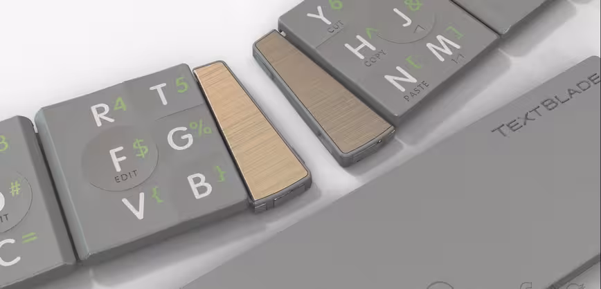 Textblade 3