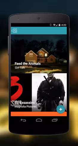gumroad library for android