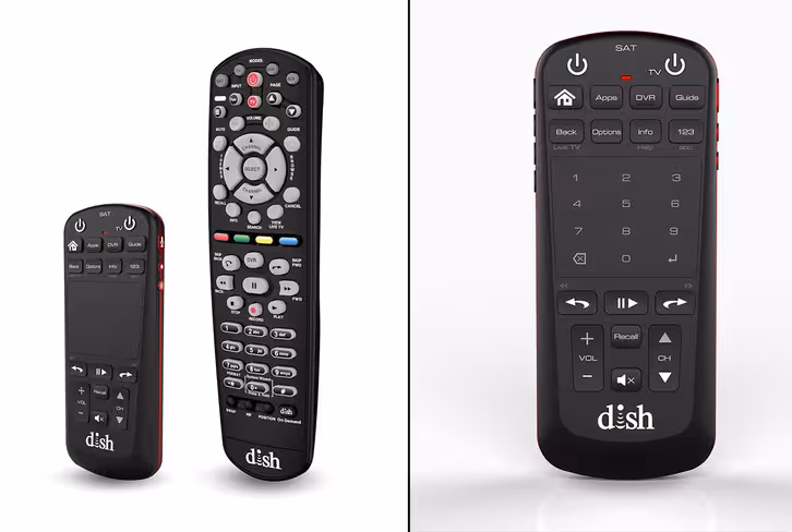 hopper voice remote ces