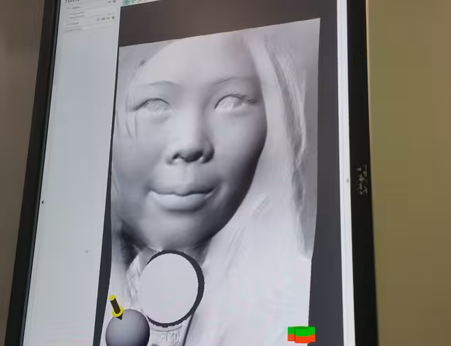 natt 3d selfie