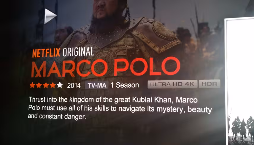 netflix HDR