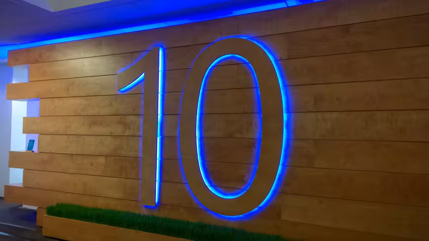 Everything Microsoft announced at its Windows 10 event in one handy list