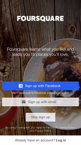 0213_foursquare iOS