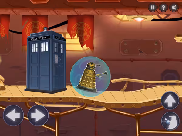 Doctor Who Dalek