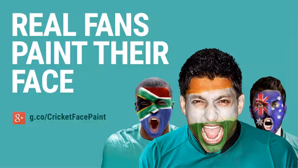 Face paint