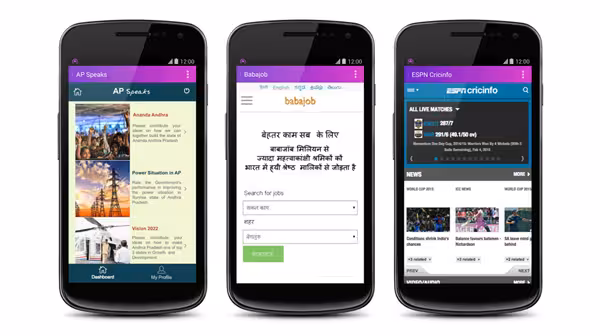 Internet org India article