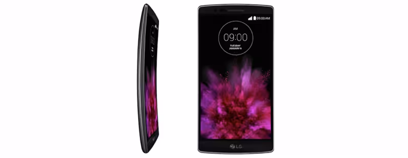 LG’s Android Lollipop-based G Flex 2 rolling out today