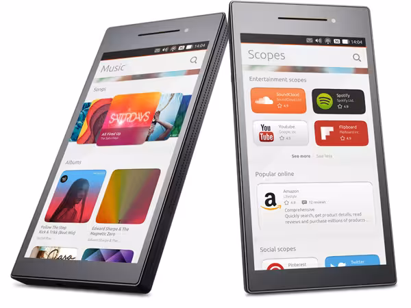 Ubuntu phone