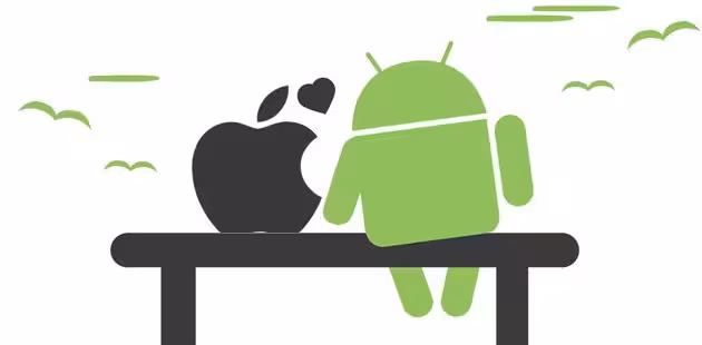 Android vs. Apple: Can’t we all just get along? Featured Image