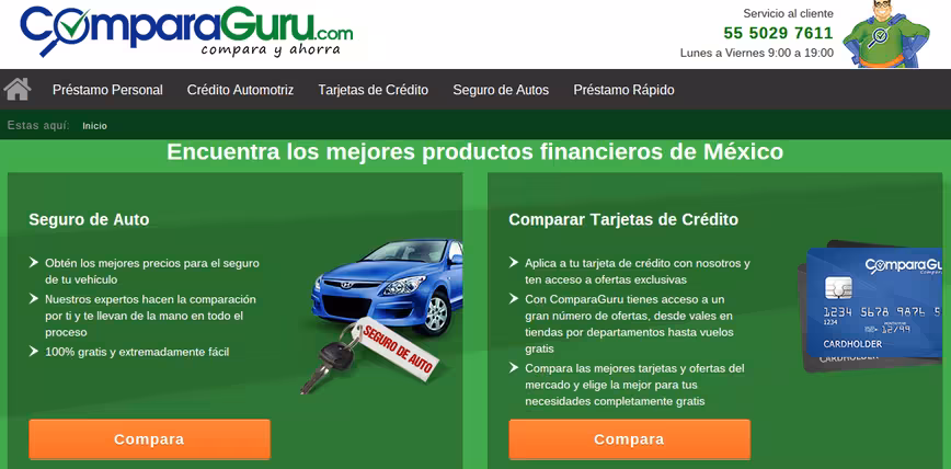 comparaguru