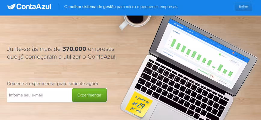 contaazul