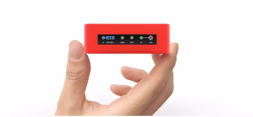 livestream mini
