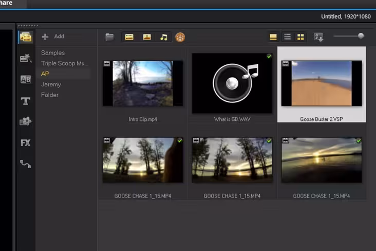 xvga_Interface VideoStudio X8