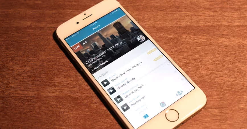 Twitter launches Periscope, its live video streaming Meerkat competitor